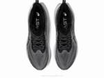 Asics Novablast 3 Zapatillas Running Blanco Negro Elegancia y Comodidad - Image 6