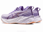 Asics Novablast 3 Zapatillas Violeta Digital Duna Verano - Image 3