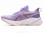 Asics Novablast 3 Zapatillas Violeta Digital Duna Verano - Image 4