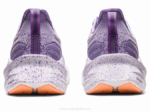 Asics Novablast 3 Zapatillas Violeta Digital Duna Verano - Image 5