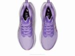 Asics Novablast 3 Zapatillas Violeta Digital Duna Verano - Image 6