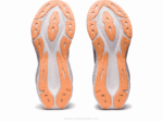 Asics Novablast 3 Zapatillas Violeta Digital Duna Verano - Image 7