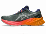 Asics Novablast 3TR Zapatillas Baño de Naturaleza Papaya - Image 4