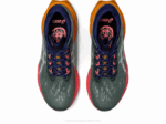 Asics Novablast 3TR Zapatillas Baño de Naturaleza Papaya - Image 6