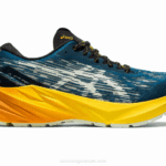 Asics Novablast 3tr Zapatillas Baño Natural Amarillo Dorado
