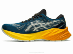 Asics Novablast 3tr Zapatillas Baño Natural Amarillo Dorado - Image 4