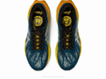 Asics Novablast 3tr Zapatillas Baño Natural Amarillo Dorado - Image 6