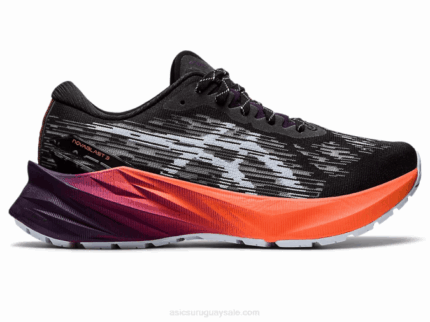 Asics Novablast 3tr Zapatillas Baño Natural Sombra Nocturna