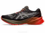 Asics Novablast 3TR Zapatillas Naturaleza Oliva Estilo y Comodidad - Image 4