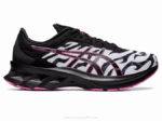 Asics Novablast Zapatillas Running Blancas Negras Rendimiento Alto