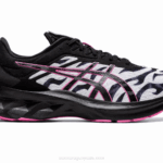 Asics Novablast Zapatillas Running Blancas Negras Rendimiento Alto