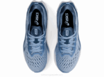 Asics Novablasto 2 Zapatillas Niebla Cielo Suave Rendimiento y Estilo - Image 6