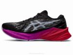 Asics Novablasto 3 Zapatillas Cielo Negro Suave Rendimiento - Image 4