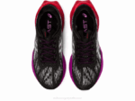Asics Novablasto 3 Zapatillas Cielo Negro Suave Rendimiento - Image 6