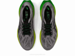 Asics Novablasto 3 Zapatillas de Correr Yeso Negro - Image 6