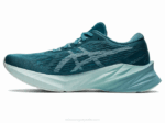 Asics novablasto 3 zapatillas de running pino brumoso azul humo - Image 4
