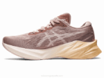 Asics novablasto 3 zapatillas leonado mineral beige para correr - Image 4