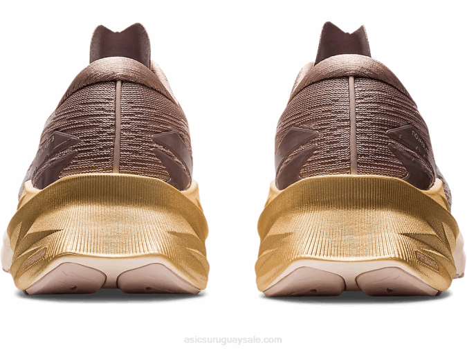 Asics novablasto 3 zapatillas leonado mineral beige para correr - Image 5