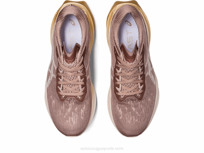 Asics novablasto 3 zapatillas leonado mineral beige para correr - Image 6