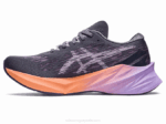 Asics Novablasto 3 Zapatillas Metrópolis Violeta Crepuscular - Image 4