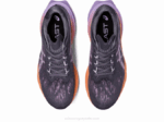Asics Novablasto 3 Zapatillas Metrópolis Violeta Crepuscular - Image 6