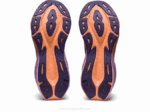 Asics Novablasto 3 Zapatillas Metrópolis Violeta Crepuscular - Image 7