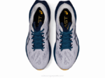 Asics Novablasto 3 Zapatillas Océano Blanco Profundo Rendimiento Deportivo - Image 6