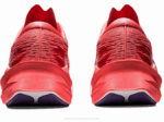 Asics Novablasto 3 Zapatillas Papaya Púrpura Polvoriento Comodidad y Estilo - Image 5