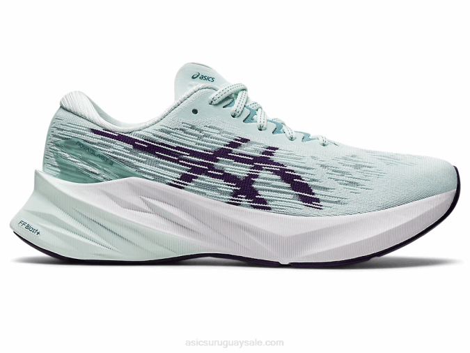 asics_novablasto_3_zapatillas_relajantes_sombra_de_mar_noche.png Asics Novablasto 3 Zapatillas Relajantes Sombra de Mar Noche - Image 1