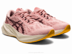 Asics Novablasto 3 Zapatillas Rosa Helada Marte Profundo - Image 2