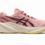 Asics Novablasto 3 Zapatillas Rosa Helada Marte Profundo