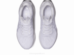 Asics Novablasto 3 Zapatillas Running Blanco Gris Piedmont - Image 6