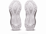 Asics Novablasto 3 Zapatillas Running Blanco Gris Piedmont - Image 7
