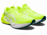 Asics Novablasto 3 Zapatillas Seguridad Amarillo Blanco - Image 2