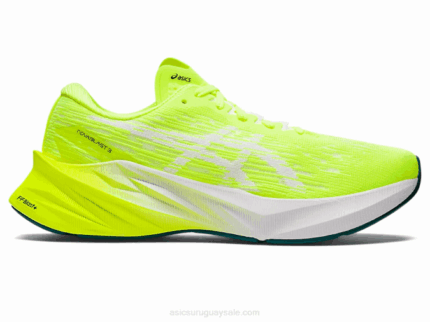 Asics Novablasto 3 Zapatillas Seguridad Amarillo Blanco