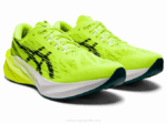 Asics Novablasto 3 Zapatillas Seguridad Amarillo Negro - Image 2