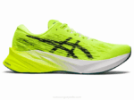 Asics Novablasto 3 Zapatillas Seguridad Amarillo Negro