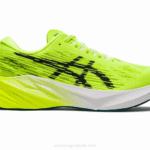 Asics Novablasto 3 Zapatillas Seguridad Amarillo Negro