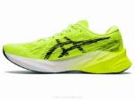 Asics Novablasto 3 Zapatillas Seguridad Amarillo Negro - Image 4