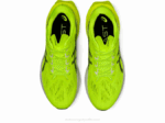 Asics Novablasto 3 Zapatillas Seguridad Amarillo Negro - Image 6
