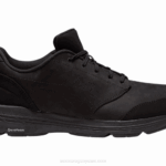 Asics Odisea Gel Zapatillas Negras para Correr
