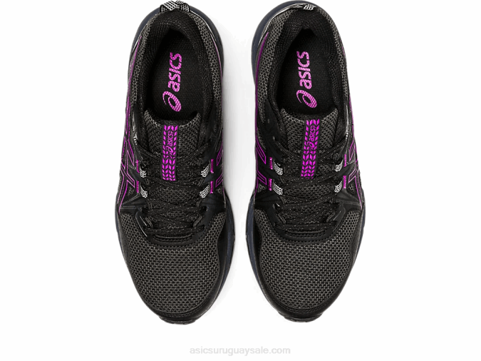 Asics Orquídea Negra Gel 8 Zapatillas de Correr Estilo Moderno - Image 6