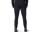 Asics pantalón cónico rendimiento negro para hombre thermopolis - Image 2
