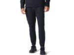 Asics pantalón cónico rendimiento negro para hombre thermopolis