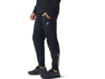 Asics pantalón cónico rendimiento negro para hombre thermopolis - Image 3