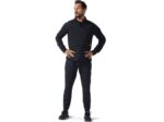 Asics pantalón cónico rendimiento negro para hombre thermopolis - Image 4