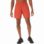Asics pantalón corto 2.0 pr lyte 7 pulgadas hombre latte especias