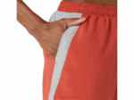 Asics pantalón corto 2.0 pr lyte 7 pulgadas hombre latte especias - Image 3