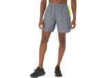Asics pantalón corto 2.0 pr lyte hombre yeso ralladura lima
