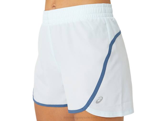 Asics pantalón corto 2.0 pr lyte mujer cielo ligero y cómodo - Image 3